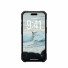 UAG Urban Armor Gear Pathfinder MagSafe Case | Apple iPhone 17 | ash (grau transparent)/schwarz | 114553113140