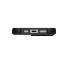 UAG Urban Armor Gear Pathfinder MagSafe Case | Apple iPhone 17 | ash (grau transparent)/schwarz | 114553113140