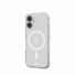 UAG Urban Armor Gear Scout Clear MagSafe Case | Apple iPhone 17 | ice (transparent)/weiß | 114559114341