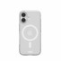 UAG Urban Armor Gear Scout Clear MagSafe Case | Apple iPhone 17 | ice (transparent)/weiß | 114559114341
