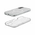 UAG Urban Armor Gear Scout Clear MagSafe Case | Apple iPhone 17 | ice (transparent)/weiß | 114559114341