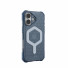 UAG Urban Armor Gear Essential Armor MagSafe Case | Apple iPhone 17 | cloud blau (transparent) | 114542114151