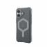 UAG Urban Armor Gear Essential Armor MagSafe Case | Apple iPhone 17 | ash (grau transparent) | 114542113131
