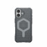UAG Urban Armor Gear Essential Armor MagSafe Case | Apple iPhone 17 | ash (grau transparent) | 114542113131