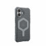 UAG Urban Armor Gear Essential Armor MagSafe Case | Apple iPhone 17 | ash (grau transparent) | 114542113131