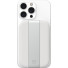 EOL - U by UAG [U] Lucent Powerstand | Powerbank & MagSafe & Ständer | 4000 mAh | Qi | marshmallow | 1B4084313535
