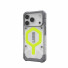 UAG Urban Armor Gear Pathfinder MagSafe Case | Apple iPhone 17 Pro | active neon (transparent) | 114551118181