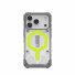 UAG Urban Armor Gear Pathfinder MagSafe Case | Apple iPhone 17 Pro | active neon (transparent) | 114551118181