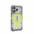 UAG Urban Armor Gear Pathfinder MagSafe Case | Apple iPhone 17 Pro | active neon (transparent) | 114551118181