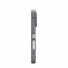UAG Urban Armor Gear Bundle bestehend aus Pathfinder MagSafe Case & Lanyard (abnehmbar) | Apple iPhone 17 Pro | active lava (rot) (transparent) & schwarz/graphite | 1145511BV02