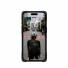 UAG Urban Armor Gear Plasma XTE MagSafe Kickstand Case | Apple iPhone 17 Pro | schwarz/pop orange | 114527114097