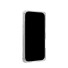 UAG Urban Armor Gear Plasma XTE MagSafe Kickstand Case | Apple iPhone 17 Pro | transparent/titan | 114527114G36