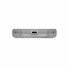 UAG Urban Armor Gear Plasma XTE MagSafe Kickstand Case | Apple iPhone 17 Pro | transparent/titan | 114527114G36