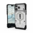 UAG Urban Armor Gear Pathfinder MagSafe Case | Apple iPhone 17 Pro | ice (transparent)/silber | 114551114333