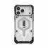 UAG Urban Armor Gear Pathfinder MagSafe Case | Apple iPhone 17 Pro | ice (transparent)/silber | 114551114333