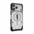 UAG Urban Armor Gear Pathfinder MagSafe Case | Apple iPhone 17 Pro | ice (transparent)/silber | 114551114333
