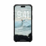 UAG Urban Armor Gear Pathfinder MagSafe Case | Apple iPhone 17 Pro | ice (transparent)/silber | 114551114333
