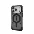 UAG Urban Armor Gear Pathfinder MagSafe Case | Apple iPhone 17 Pro | ash (grau transparent)/schwarz | 114551113140