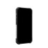 UAG Urban Armor Gear Pathfinder MagSafe Case | Apple iPhone 17 Pro | ash (grau transparent)/schwarz | 114551113140