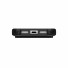 UAG Urban Armor Gear Pathfinder MagSafe Case | Apple iPhone 17 Pro | ash (grau transparent)/schwarz | 114551113140