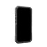 UAG Urban Armor Gear Trooper MagSafe Case | Apple iPhone 17 Pro | ash (grau)/transparent | 114521114G31