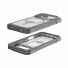 UAG Urban Armor Gear Trooper MagSafe Case | Apple iPhone 17 Pro | ash (grau)/transparent | 114521114G31