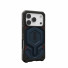 UAG Urban Armor Gear Monarch Pro MagSafe Case | Apple iPhone 17 Pro | kevlar mallard (blau) | 114513113955