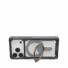 UAG Urban Armor Gear Plasma XTE MagSafe Kickstand Case | Apple iPhone 17 Pro | ash (transparent)/titan | 114527113136