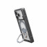 UAG Urban Armor Gear Plasma XTE MagSafe Kickstand Case | Apple iPhone 17 Pro | ash (transparent)/titan | 114527113136