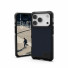 UAG Urban Armor Gear Metropolis LT MagSafe Case | Apple iPhone 17 Pro | kevlar mallard (blau) | 114517113955