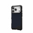UAG Urban Armor Gear Metropolis LT MagSafe Case | Apple iPhone 17 Pro | kevlar mallard (blau) | 114517113955