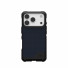 UAG Urban Armor Gear Metropolis LT MagSafe Case | Apple iPhone 17 Pro | kevlar mallard (blau) | 114517113955