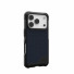 UAG Urban Armor Gear Metropolis LT MagSafe Case | Apple iPhone 17 Pro | kevlar mallard (blau) | 114517113955
