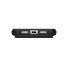 UAG Urban Armor Gear Metropolis LT MagSafe Case | Apple iPhone 17 Pro | kevlar mallard (blau) | 114517113955