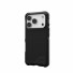 UAG Urban Armor Gear Metropolis LT MagSafe Case | Apple iPhone 17 Pro | kevlar schwarz | 114517113940