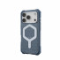 UAG Urban Armor Gear Essential Armor MagSafe Case | Apple iPhone 17 Pro | cloud blau (transparent) | 114540114151