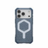 UAG Urban Armor Gear Essential Armor MagSafe Case | Apple iPhone 17 Pro | cloud blau (transparent) | 114540114151