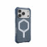UAG Urban Armor Gear Essential Armor MagSafe Case | Apple iPhone 17 Pro | cloud blau (transparent) | 114540114151