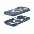 UAG Urban Armor Gear Essential Armor MagSafe Case | Apple iPhone 17 Pro | cloud blau (transparent) | 114540114151