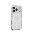 UAG Urban Armor Gear Scout Clear MagSafe Case | Apple iPhone 17 Pro | ice (transparent)/weiß | 114558114341