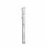 UAG Urban Armor Gear Scout Clear MagSafe Case | Apple iPhone 17 Pro | ice (transparent)/weiß | 114558114341