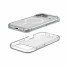 UAG Urban Armor Gear Scout Clear MagSafe Case | Apple iPhone 17 Pro | ice (transparent)/weiß | 114558114341
