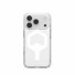 UAG Urban Armor Gear Plyo MagSafe Case | Apple iPhone 17 Pro | ice (transparent)/weiß | 114529114341