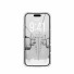UAG Urban Armor Gear Plyo MagSafe Case | Apple iPhone 17 Pro | ice (transparent)/weiß | 114529114341
