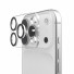UAG Urban Armor Gear Kameraschutz | Apple iPhone 17 Pro | transparent | 14438911V4G4G