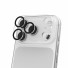 UAG Urban Armor Gear Kameraschutz | Apple iPhone 17 Pro | transparent | 14438911V4G4G