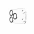 UAG Urban Armor Gear Kameraschutz | Apple iPhone 17 Pro Max | transparent | 14438811V4G4G