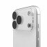 UAG Urban Armor Gear Kameraschutz | Apple iPhone 17 Pro Max | transparent | 14438811V4G4G