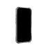 UAG Urban Armor Gear Essential Armor MagSafe Case | Apple iPhone 17 Pro | ash (grau transparent) | 114540113131