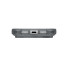 UAG Urban Armor Gear Essential Armor MagSafe Case | Apple iPhone 17 Pro | ash (grau transparent) | 114540113131